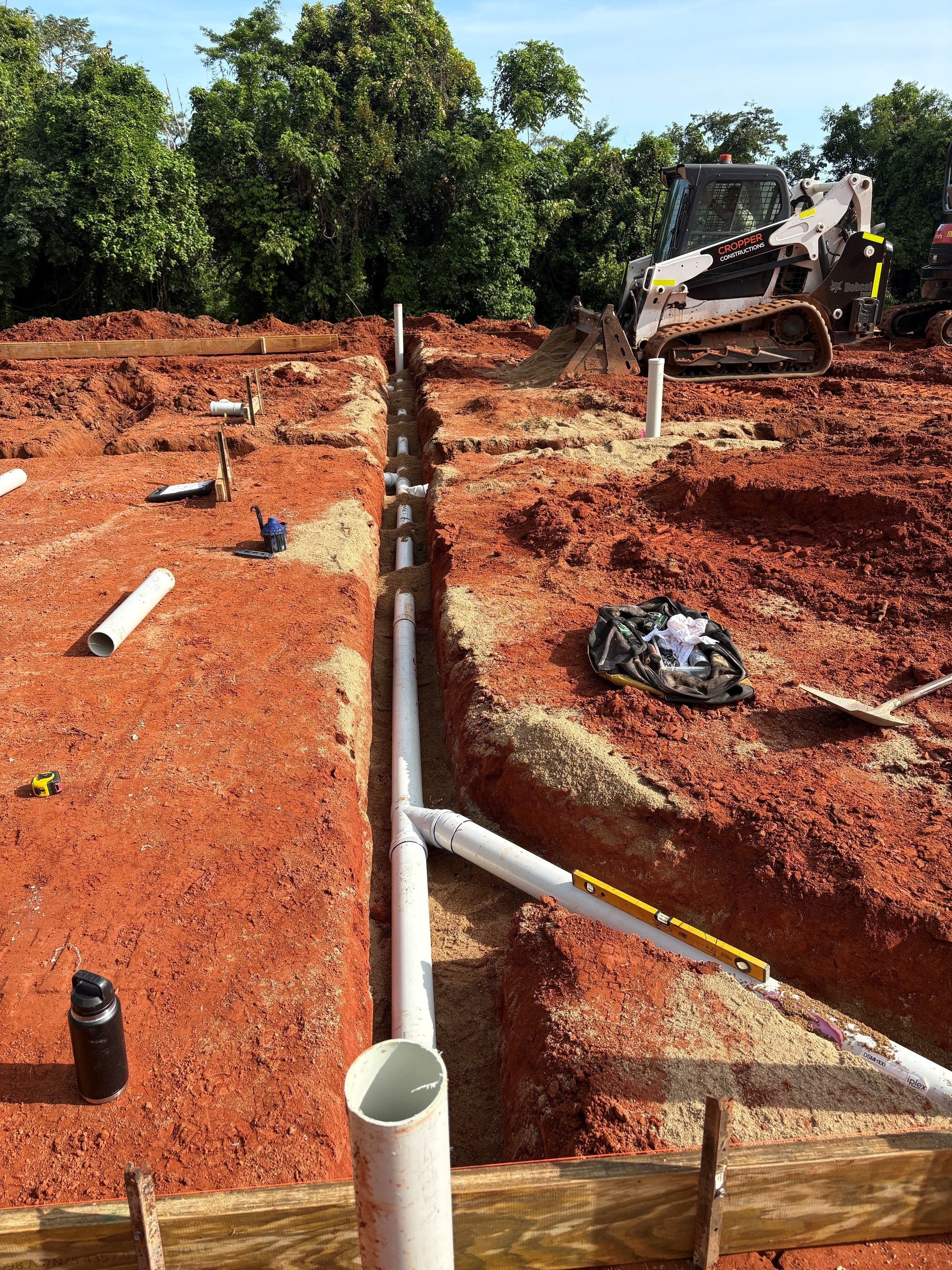 Drainage