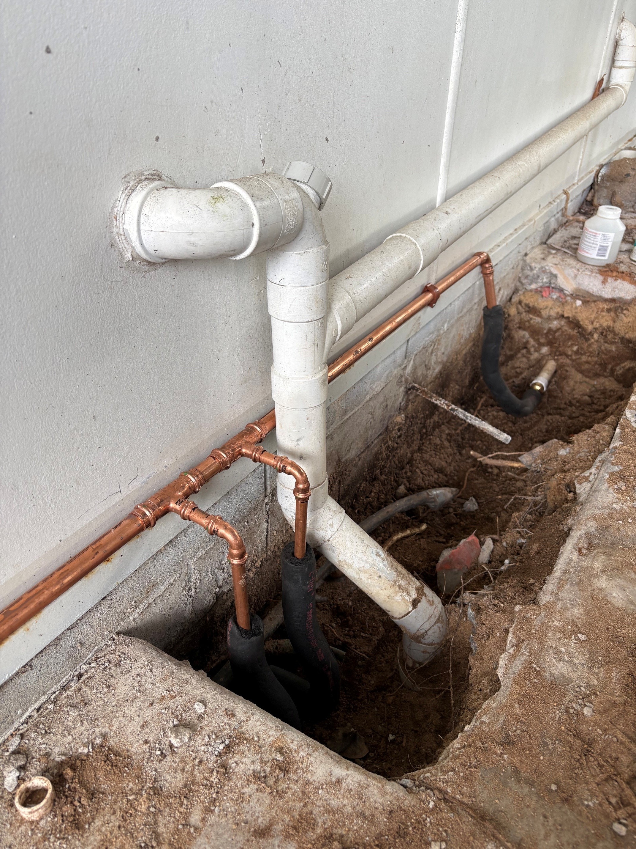 Plumbing